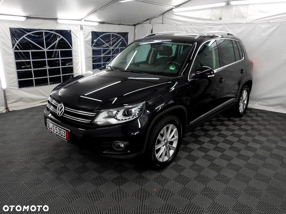 Volkswagen Tiguan 2.0 TDI 4Mot Sport&Style - 2