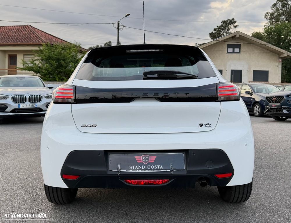 Peugeot 208 1.2 PureTech Active Pack - 12