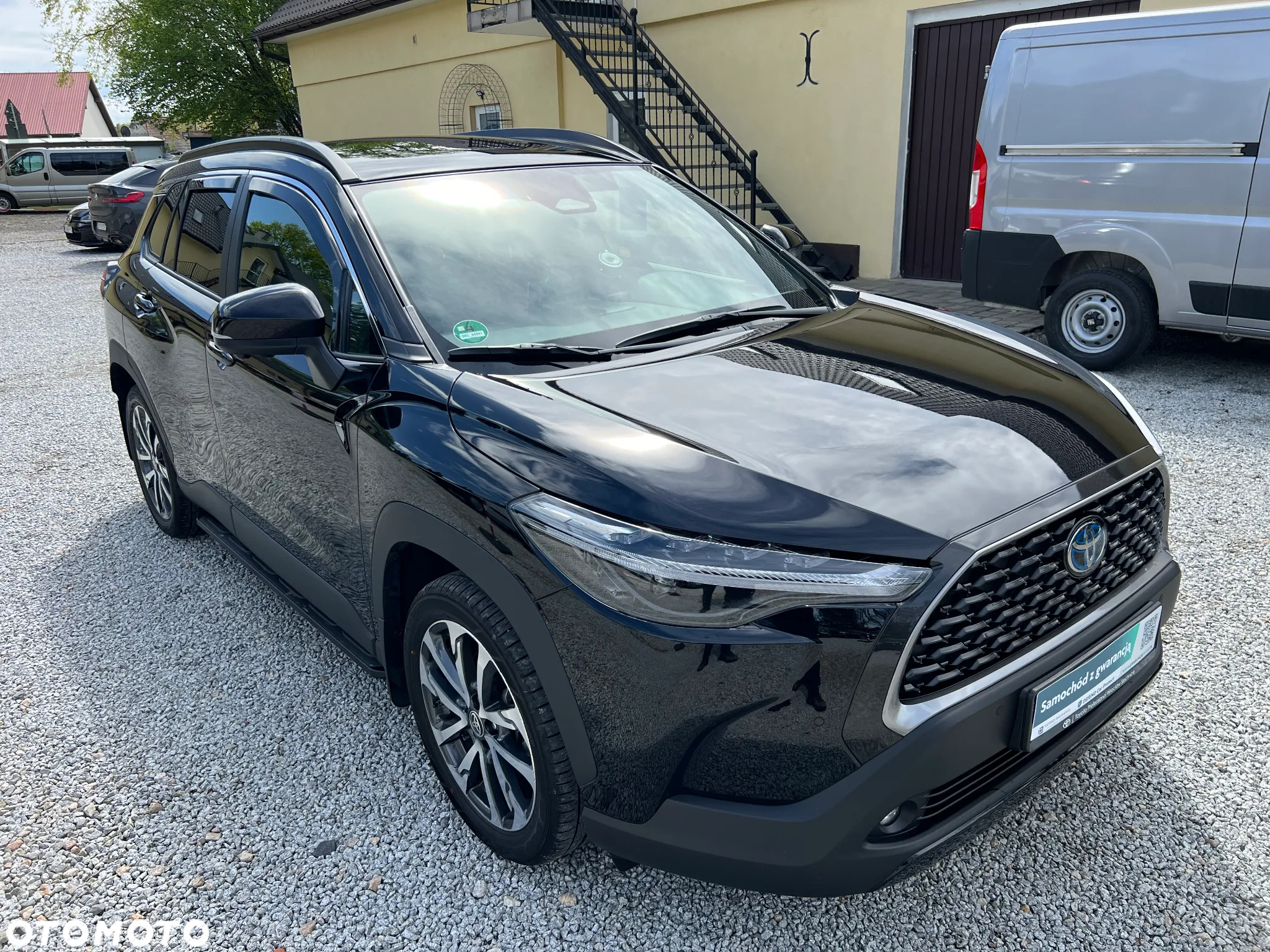 Toyota Corolla Cross 2.0 Hybrid Executive AWD - 3