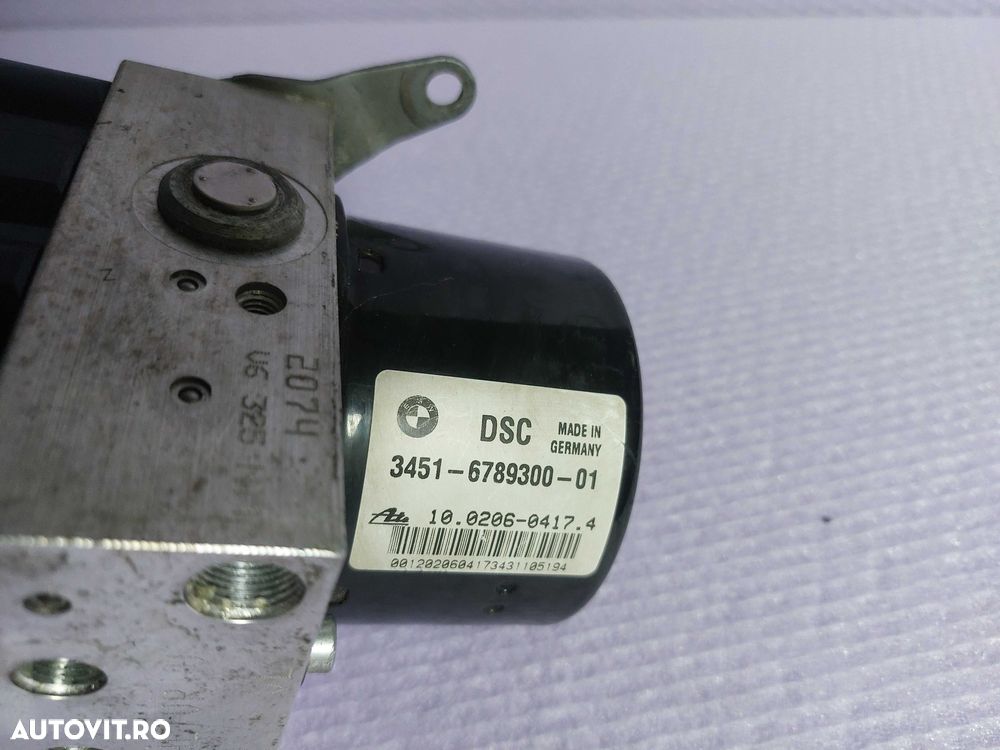 Pompa ABS BMW E81 E87 E90 E91 E92 E93 - 6