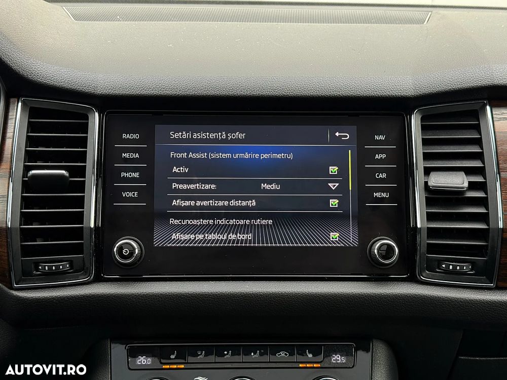 Skoda Kodiaq 2.0 TDI 4X4 DSG Scout - 36