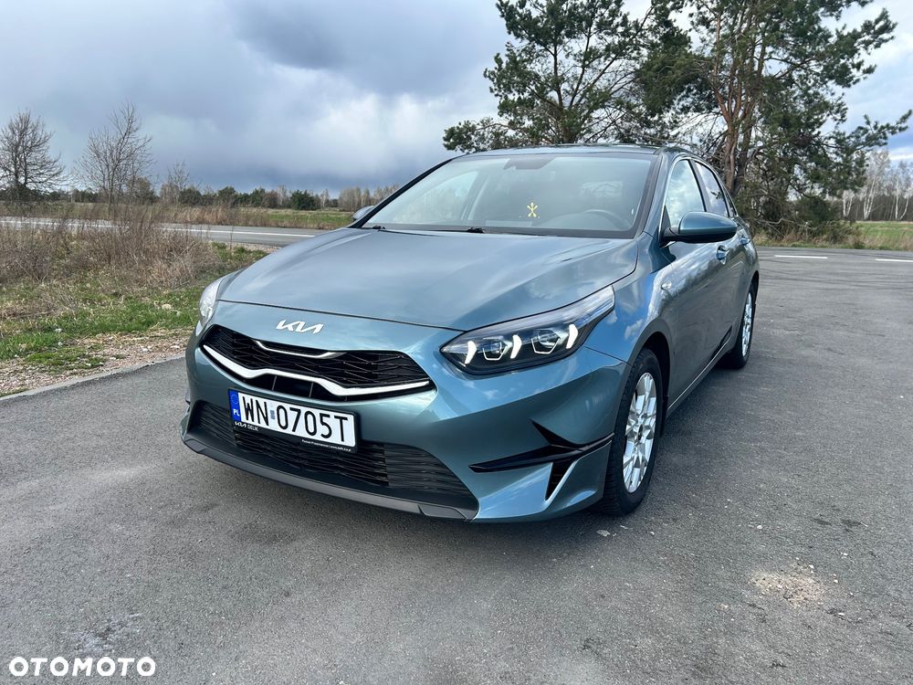 Kia Ceed 1.5 T-GDI L DCT - 8