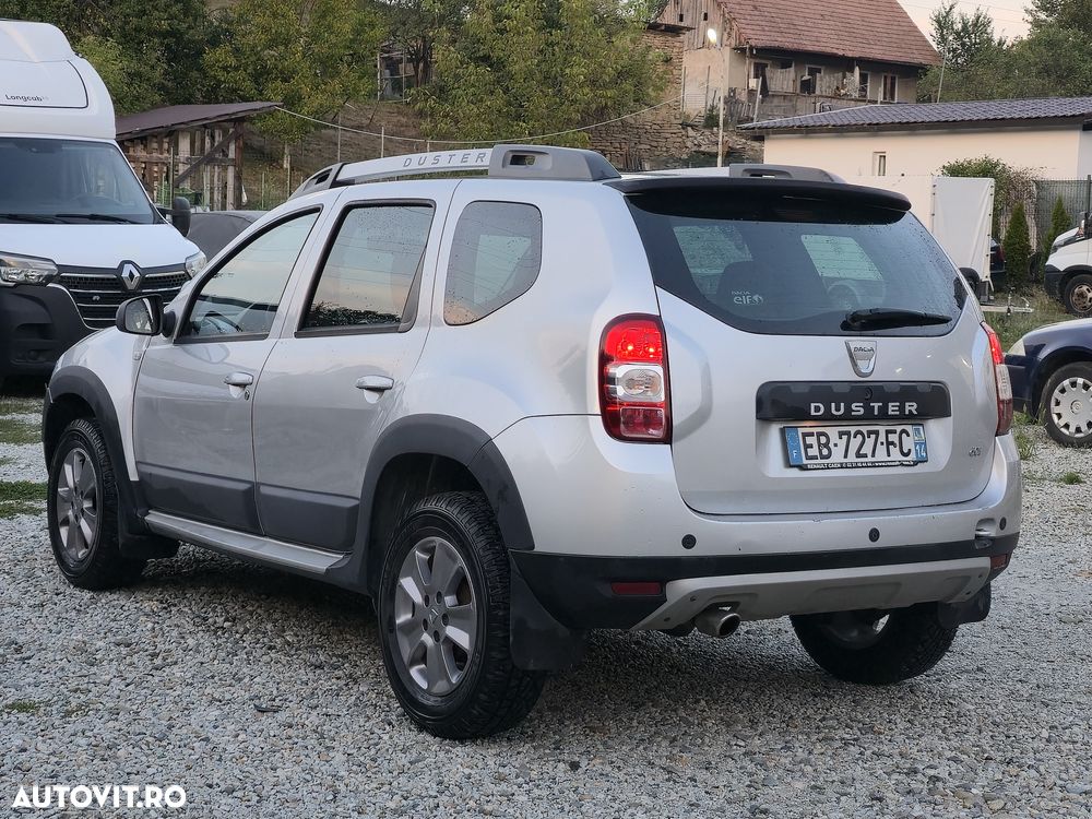 Dacia Duster dCi 110 FAP 4x4 Prestige - 4