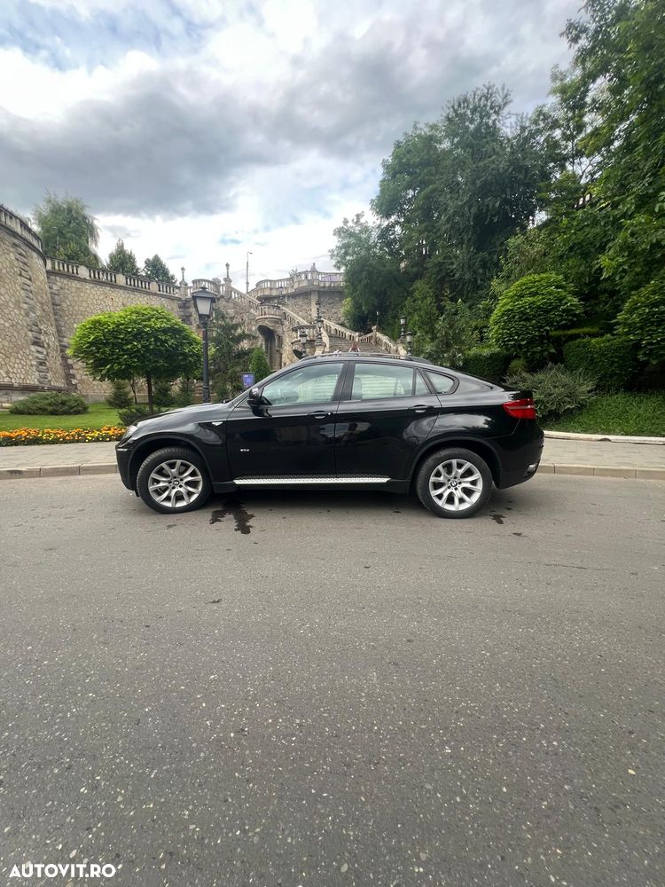 BMW X6 - 7
