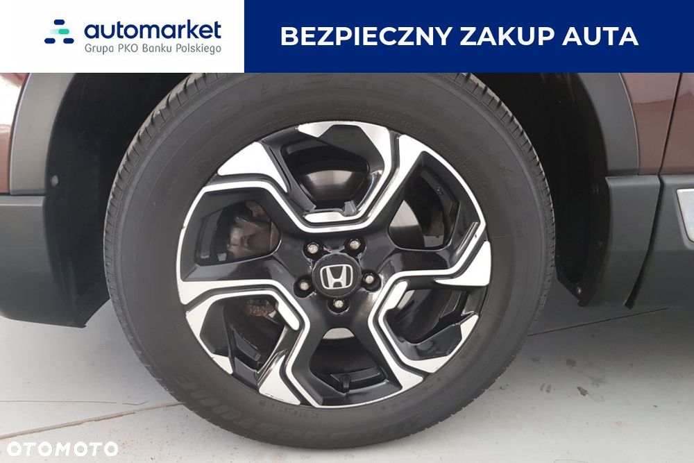 Honda CR-V 1.5 Elegance (Honda Connect+) CVT - 15