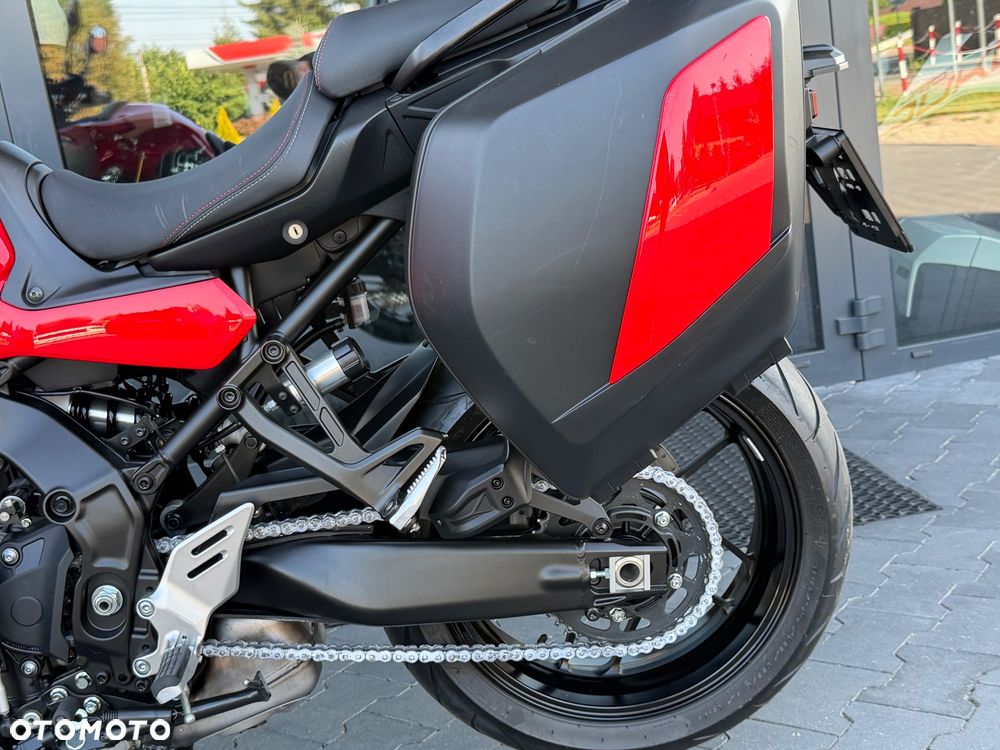 Yamaha Tracer - 33