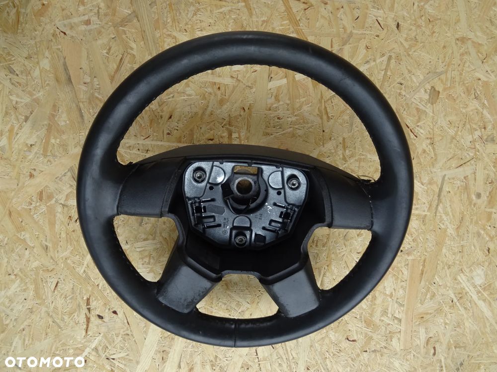 KIEROWNICA NOWA SKÓRA OBSZYTA OPEL VECTRA C SIGNUM - 5