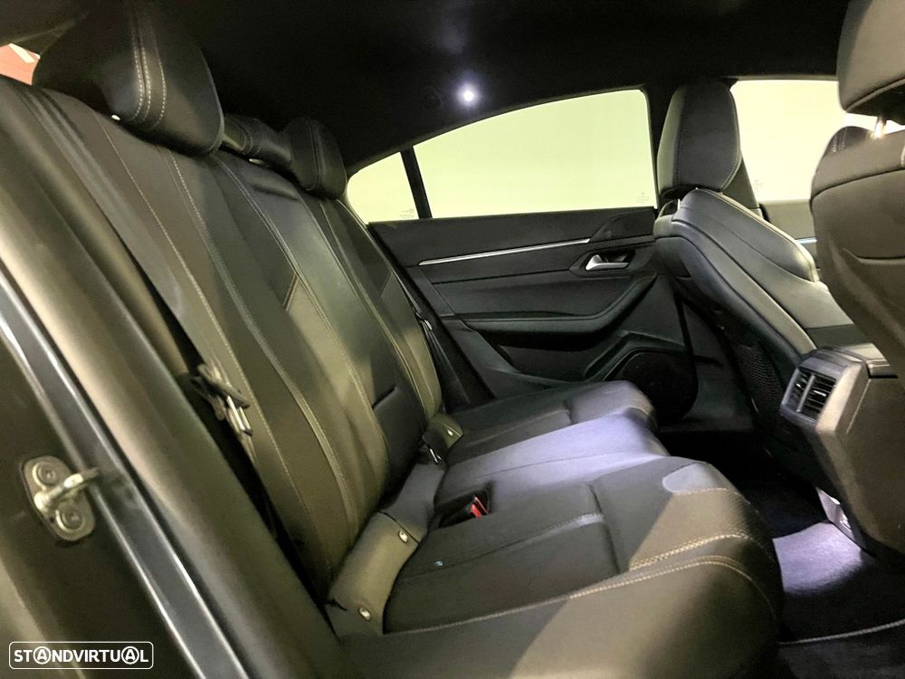 Peugeot 508 1.5 BlueHDi GT EAT8 - 22