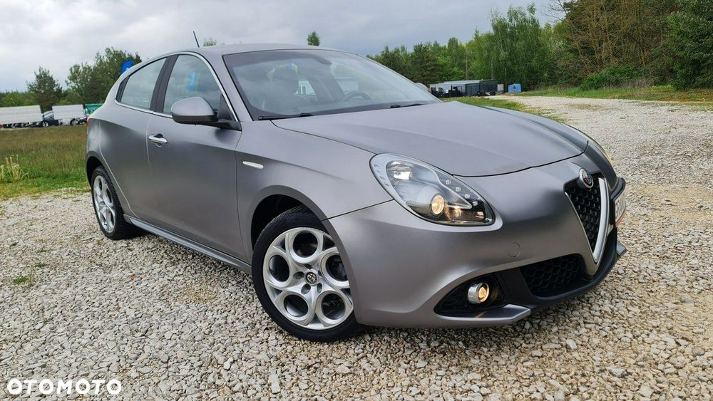 Alfa Romeo Giulietta 1.6 JTDM 16V TCT Super - 5