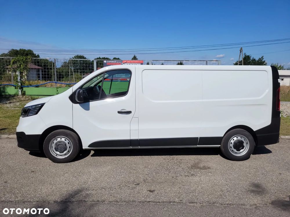 Renault Trafic LIFT 2.0 D 130 km*LONG*Jak nowy*FV23%*2023r*Klima*NAVI! - 2