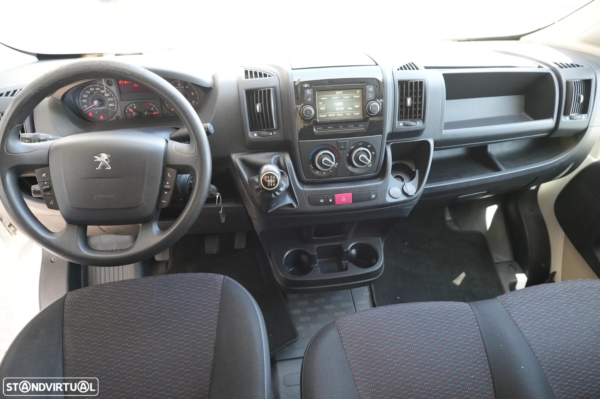 Peugeot Boxer L2H2 2.0BlueHDI 165cv - 13