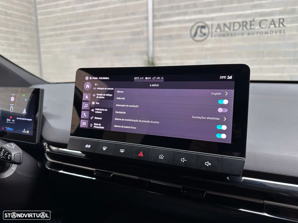 MG MG4 77 kWh Extended Range Luxury - 36
