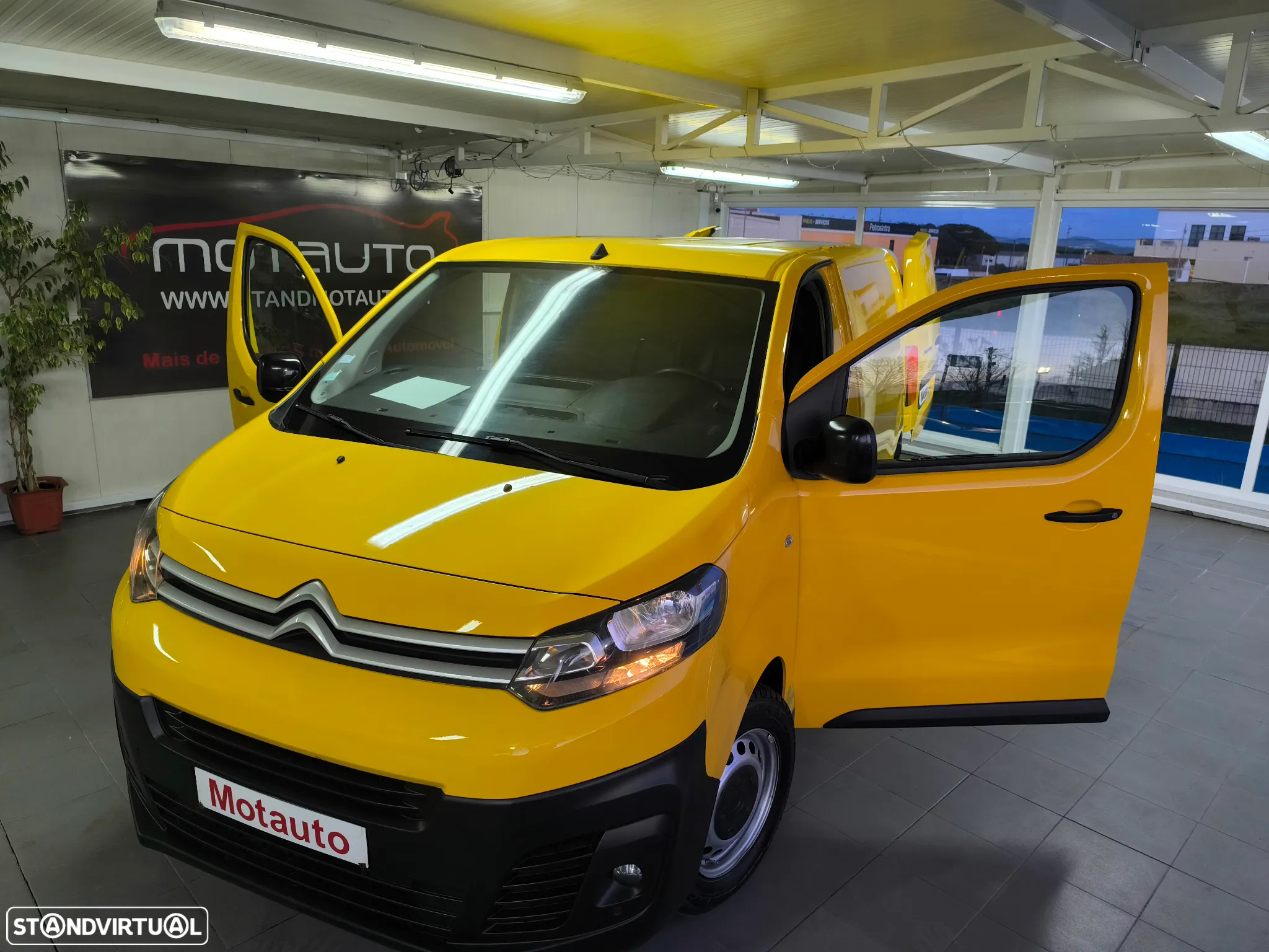 Citroën jumpy - 20