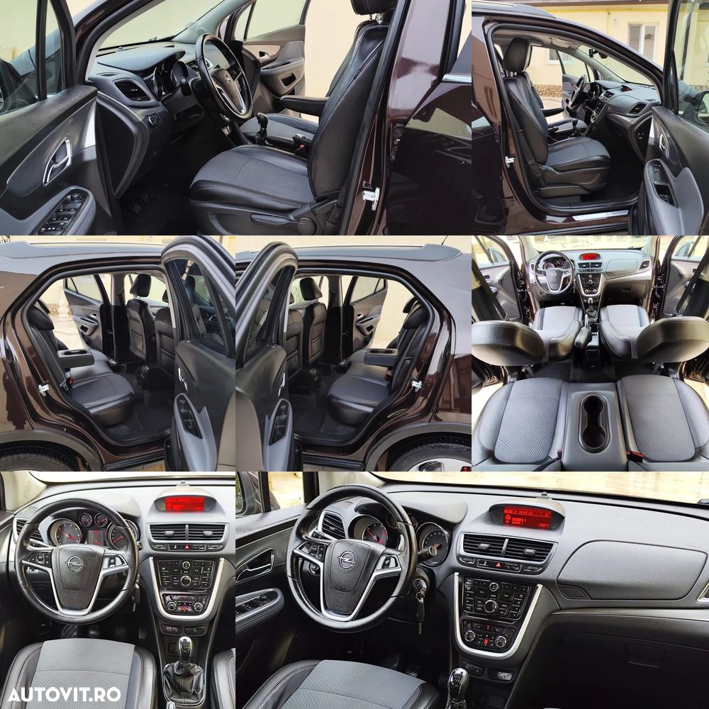 Opel Mokka - 8