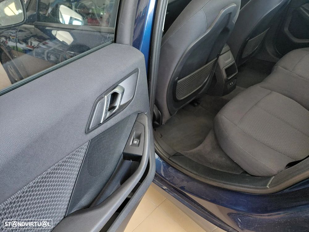 BMW 116 d Advantage - 14