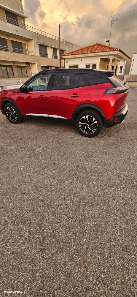 Peugeot 2008 1.2 PureTech GT EAT8 - 4