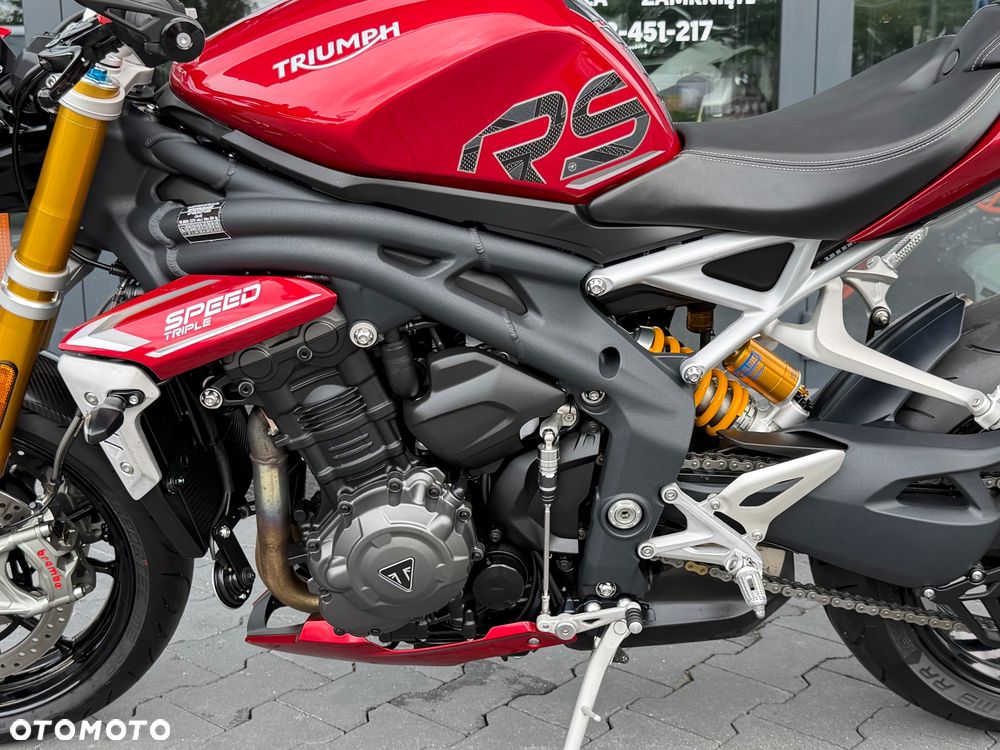 Triumph Speed Triple - 33