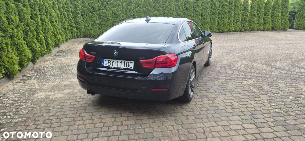 BMW Seria 4 430d xDrive - 9