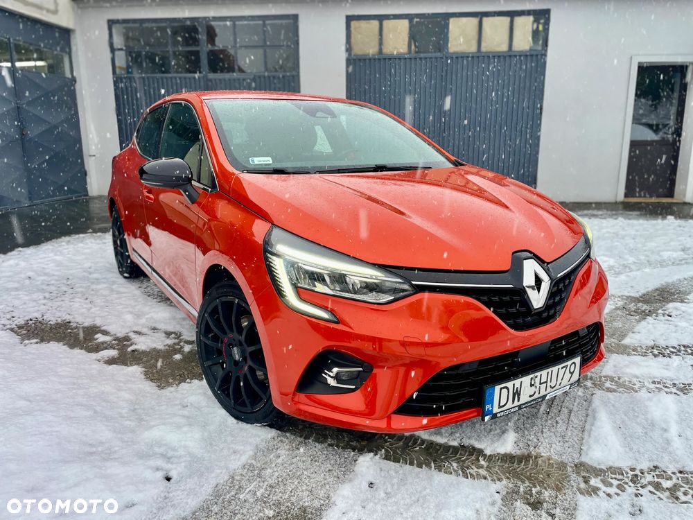 Renault Clio 1.3 TCe Intens EDC - 1