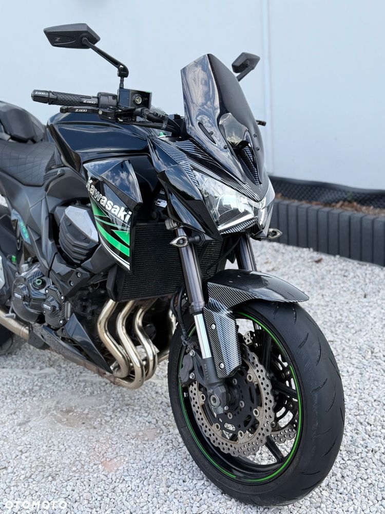 Kawasaki Z - 10