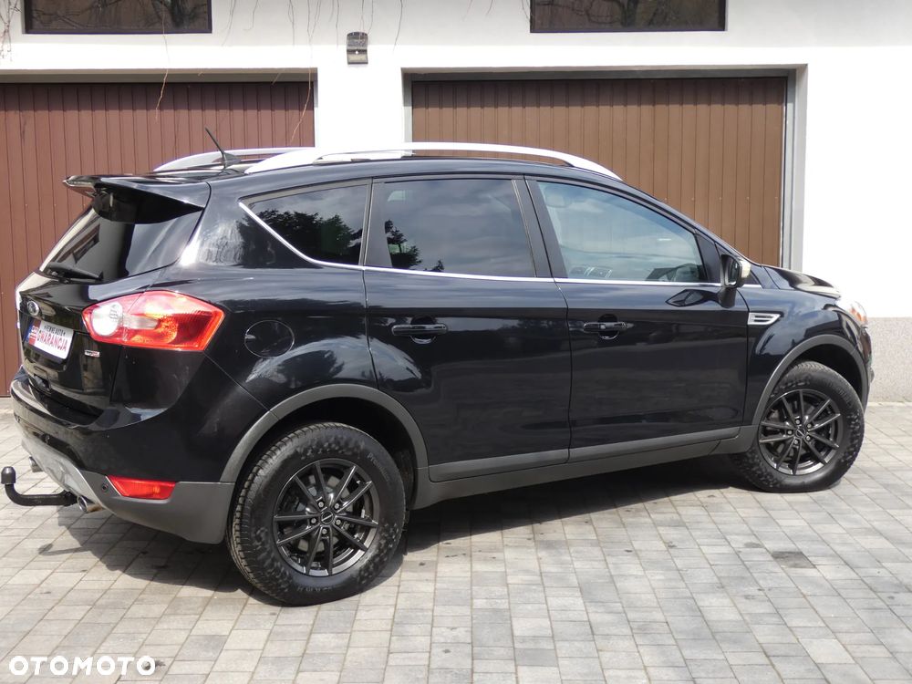 Ford Kuga 2.0 TDCi Titanium S MPS6 - 17