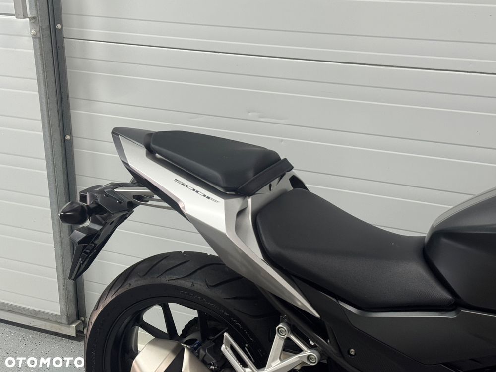 Honda CB - 6