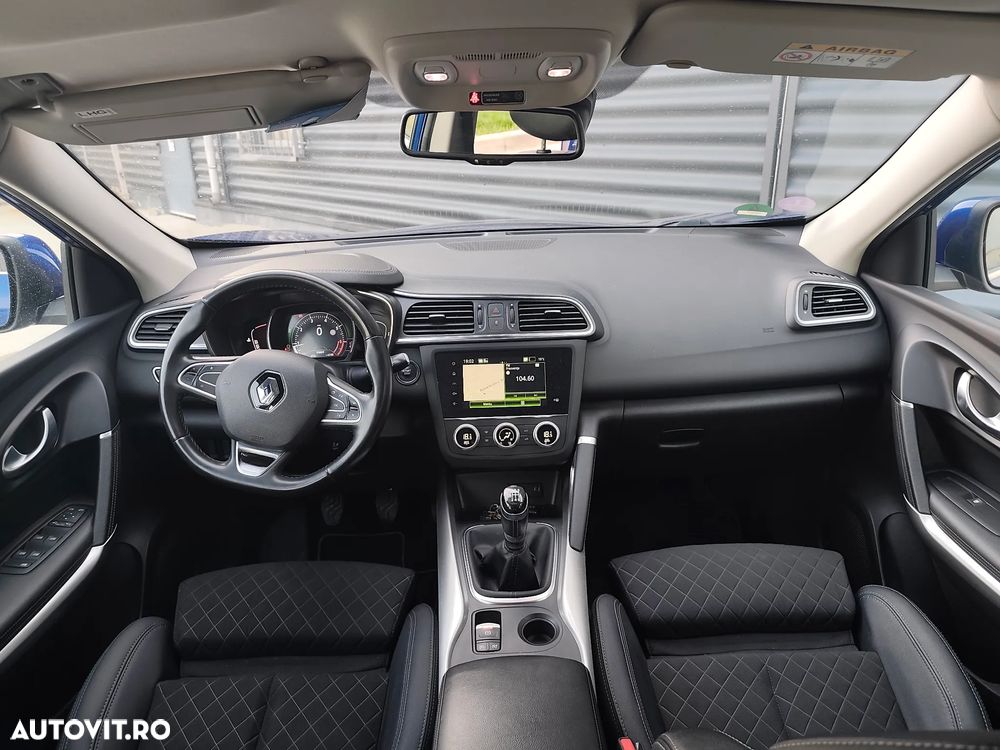 Renault Kadjar TCe 140 GPF Intens - 7