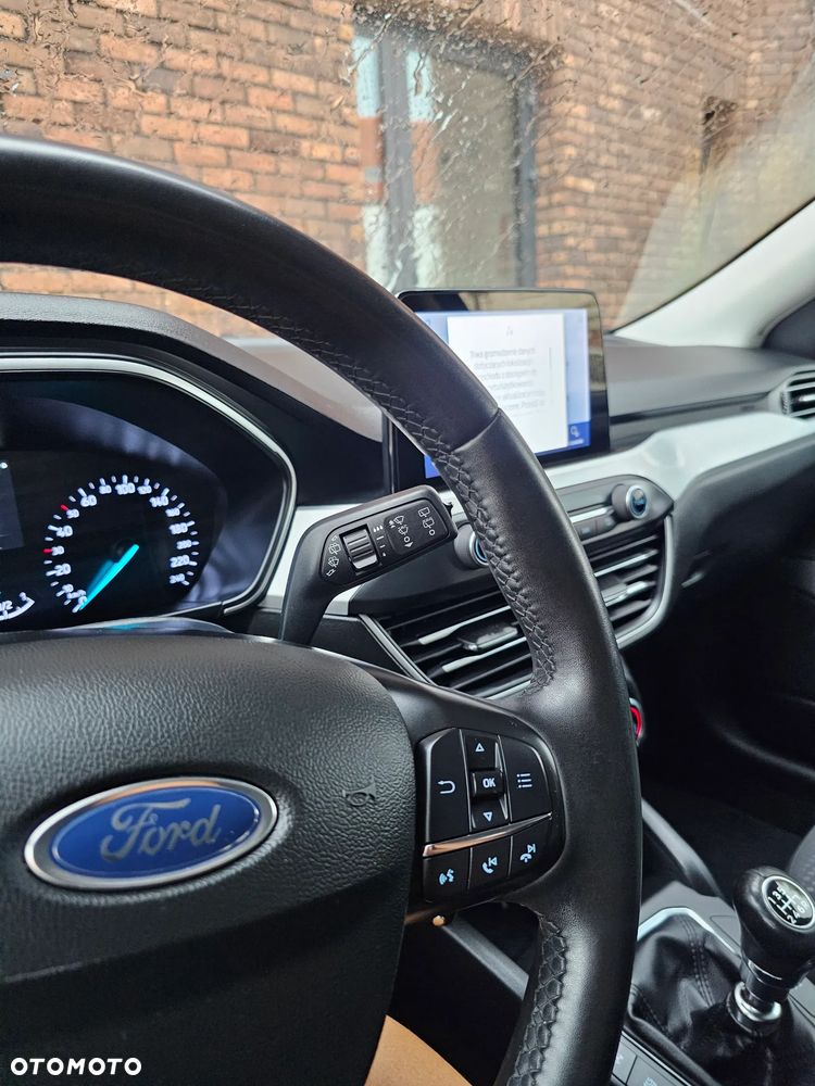 Ford Focus 1.0 EcoBoost Start-Stopp-System ST-LINE DESIGN - 13