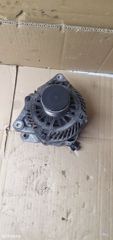 Alternator prądnica Subaru Legacy IV Lift Outback 2.0 D 23700-AA590 - 5