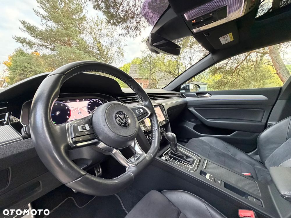 Volkswagen Arteon 2.0 TSI R-Line DSG - 18