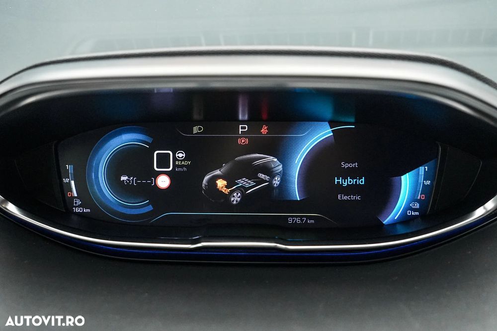 Peugeot 3008 PHEV 300 EAT8 4X4 GT - 25