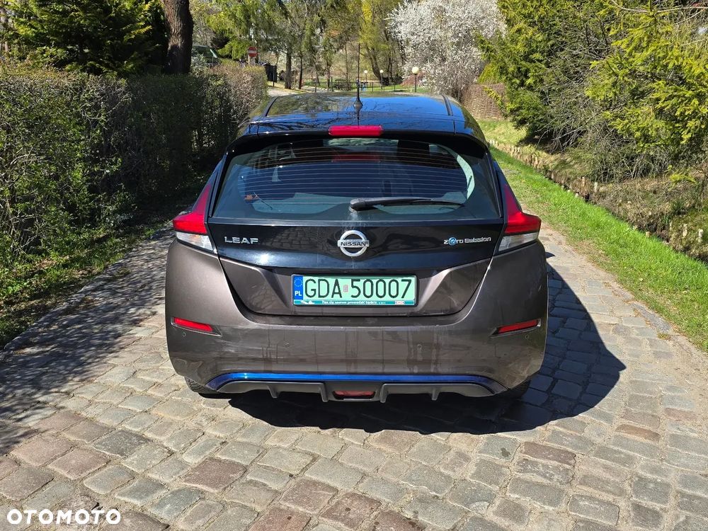 Nissan Leaf 40kWh Acenta - 5
