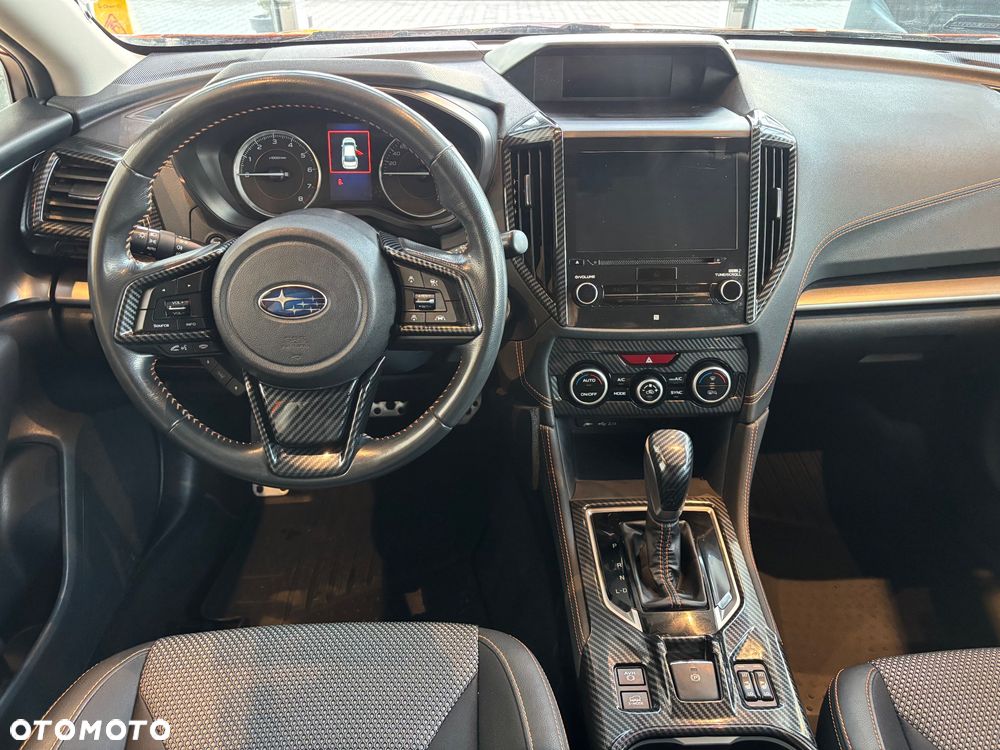 Subaru XV 1.6i Exclusive (EyeSight) Lineartronic - 10