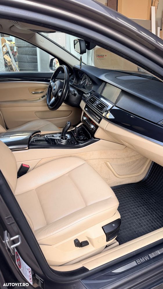 BMW Seria 5 520d - 19