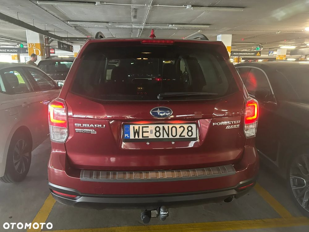 Subaru Forester - 20