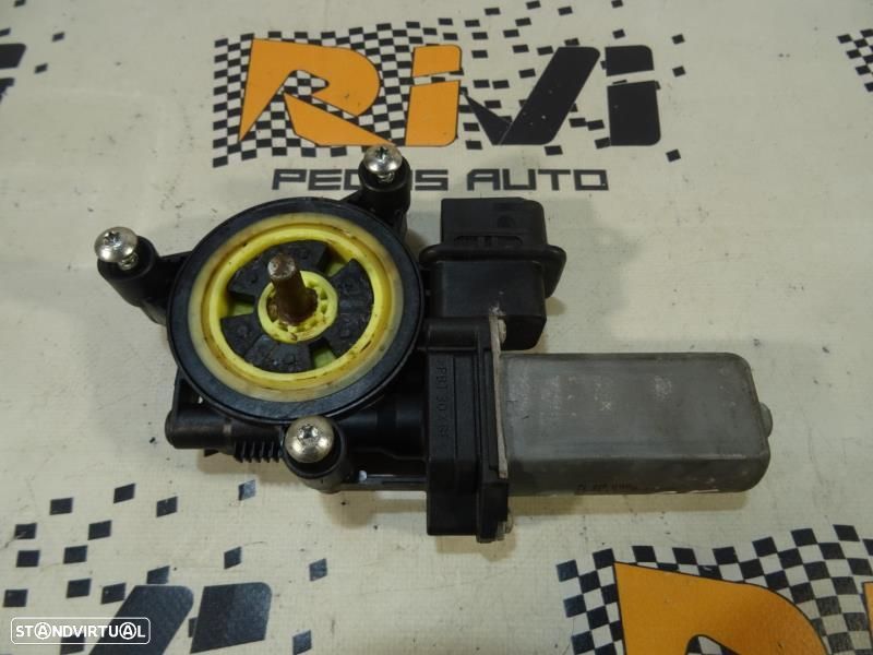 Motor Do Elevador De Vidro Frente Esquerdo Bmw 3 (F30, F80)  71019003 - 6