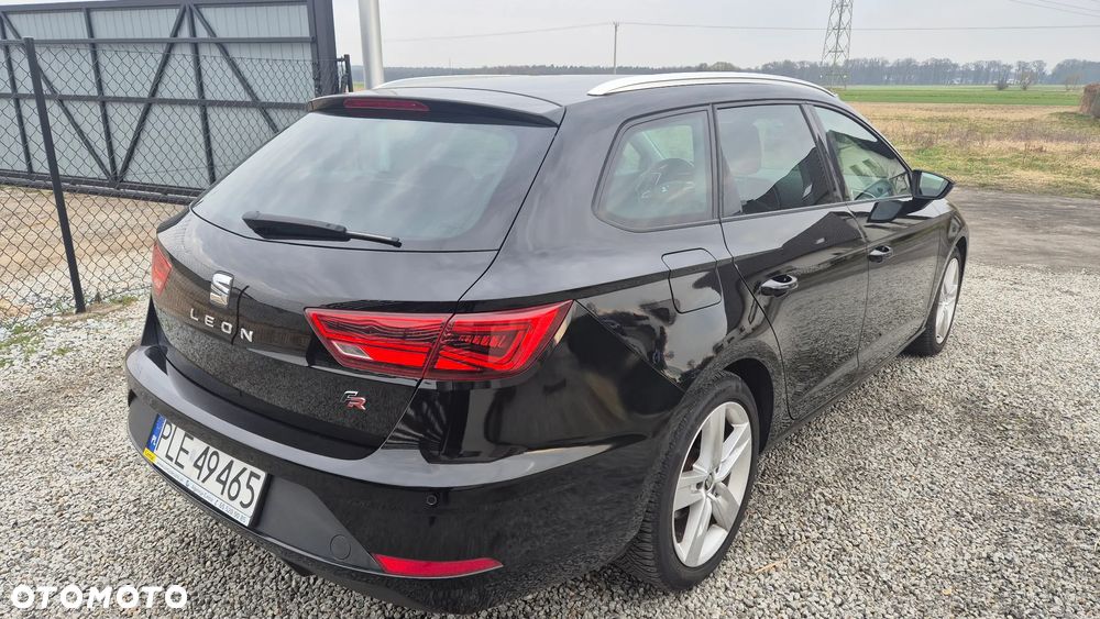 Seat Leon 1.5 TSI FR - 11