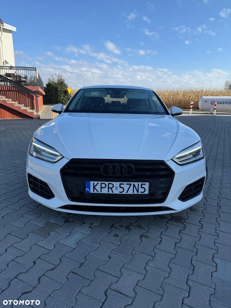 Audi A5 Sportback 2.0 TDI sport - 1