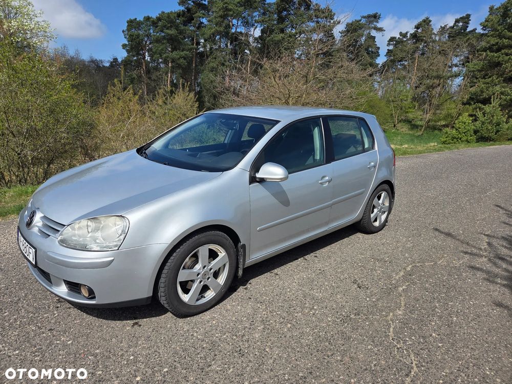 Volkswagen Golf 1.9 TDI Trendline - 1