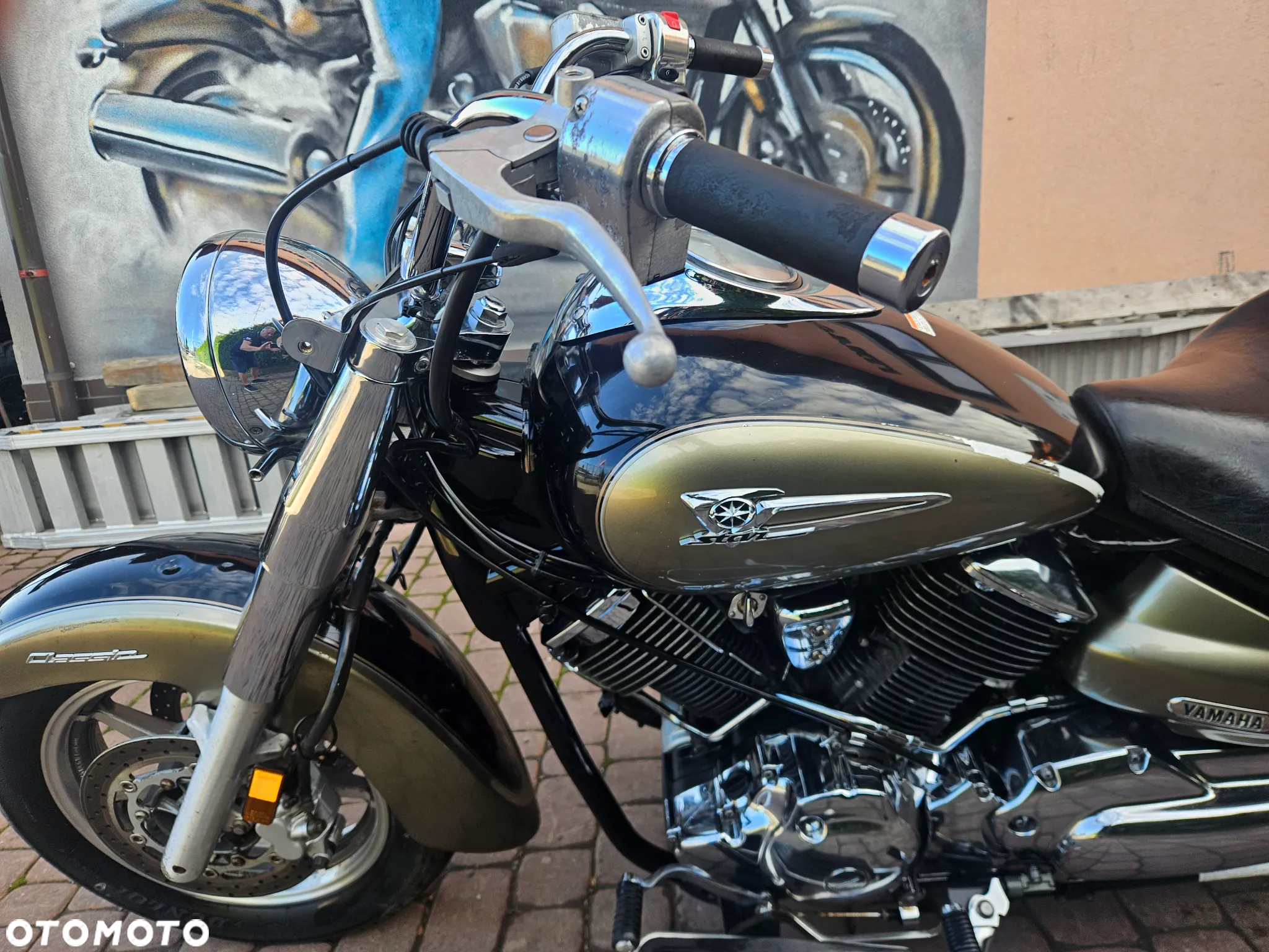 Yamaha Drag Star - 19