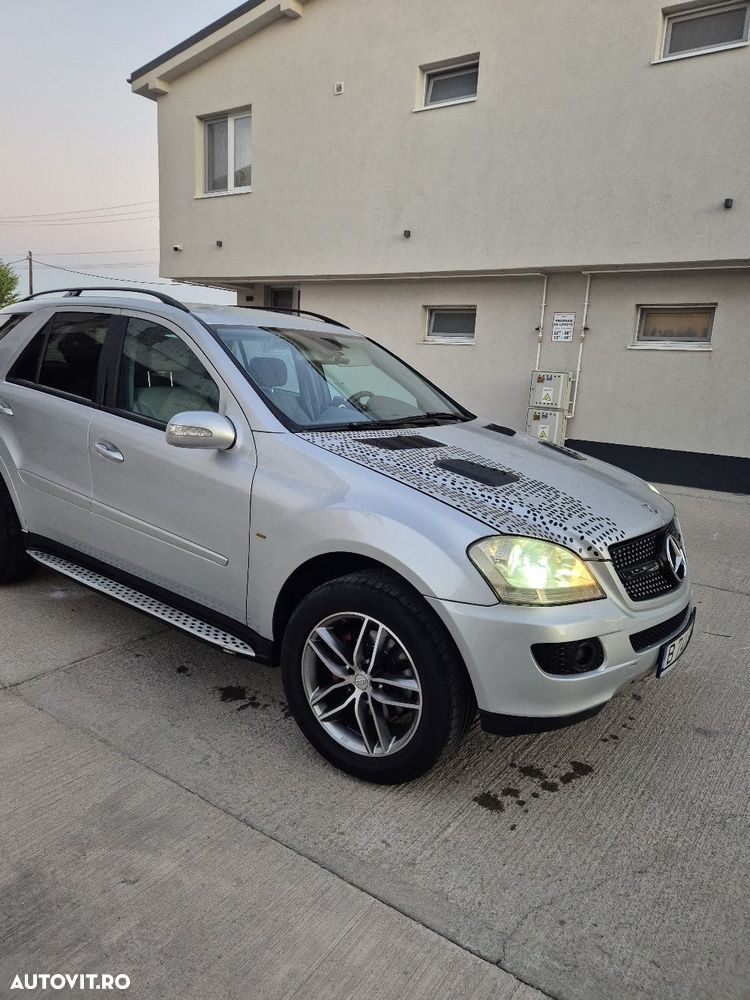 Mercedes-Benz ML 280 CDI Aut - 4