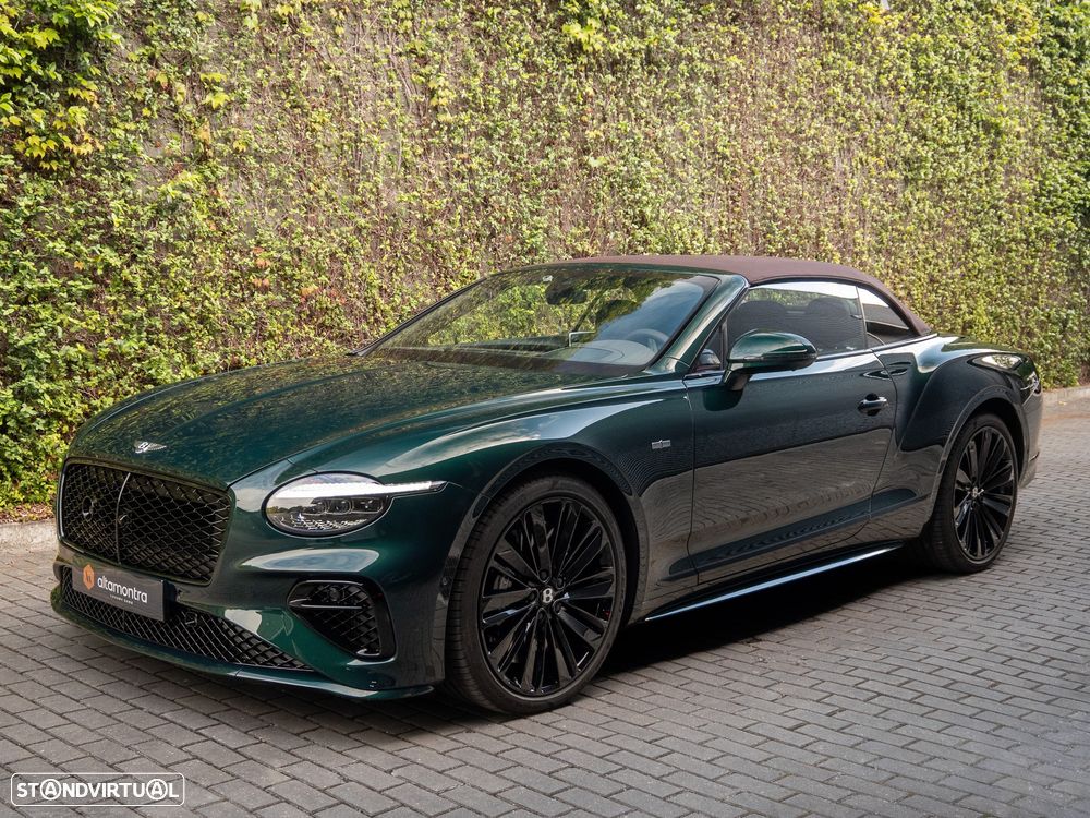 Bentley Continental 4.0 Hybrid Speed - 4