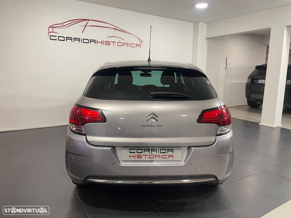 Citroën C4 PureTech 130 Stop & Start Exclusive - 12