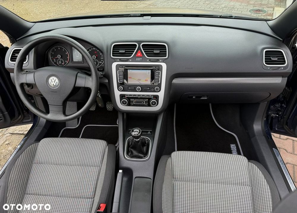 Volkswagen Eos 1.4 TSI BlueMotion Technology Sport & Style - 21