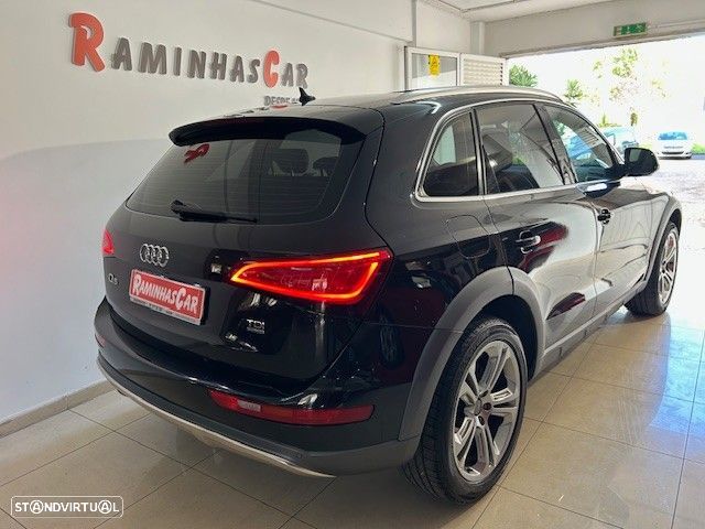 Audi Q5 2.0 TDi quattro Sport S-tronic - 4