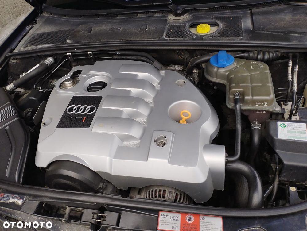 Audi A4 Avant 1.9 TDI - 20