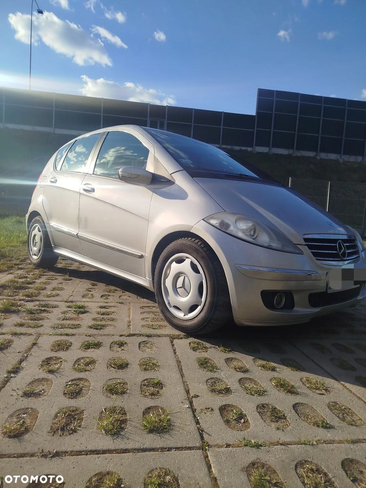 Mercedes-Benz Klasa A 180 CDI Avantgarde - 3
