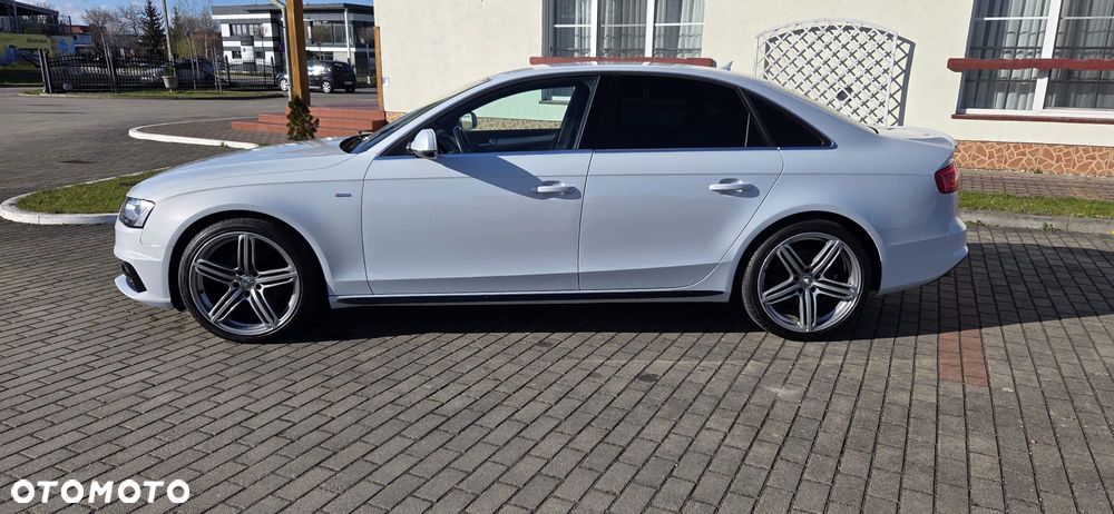 Audi A4 Limousine 2.0 TDI - 18