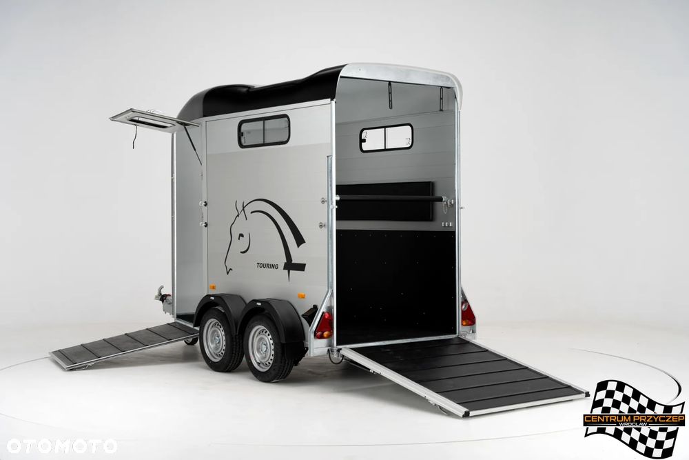 Cheval Liberte TOURING ONE / RAMPA / TRAP/ DRZWI - 13
