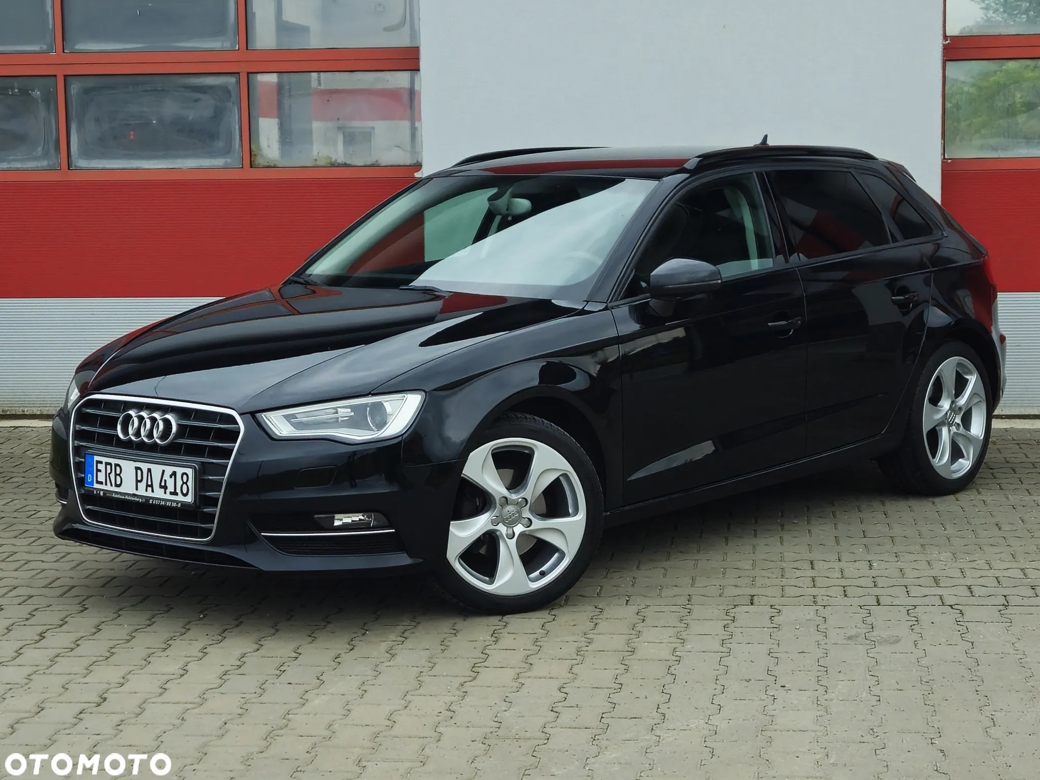 Audi A3 1.4 TFSI Sportback Ambiente - 2